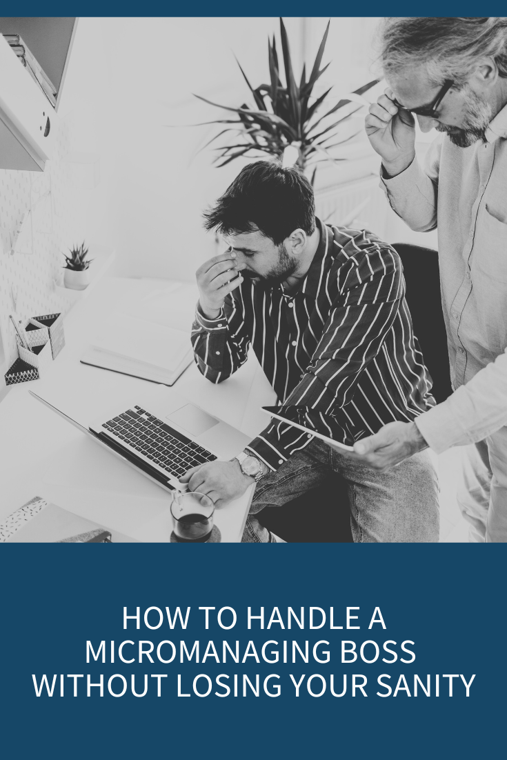 Micromanagement at work