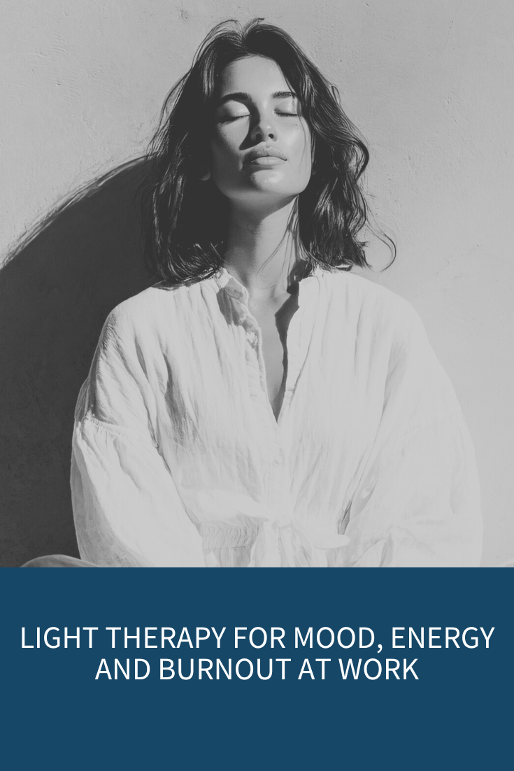 light therapy for mood