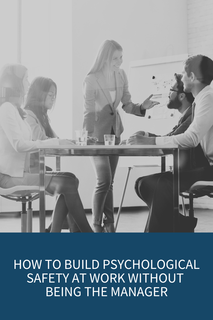 Psychological Safety