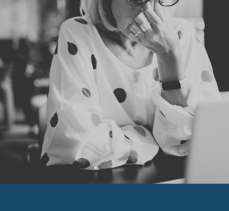 How To Make Decisions When You’re Overwhelmed (Podcast Episode 22)