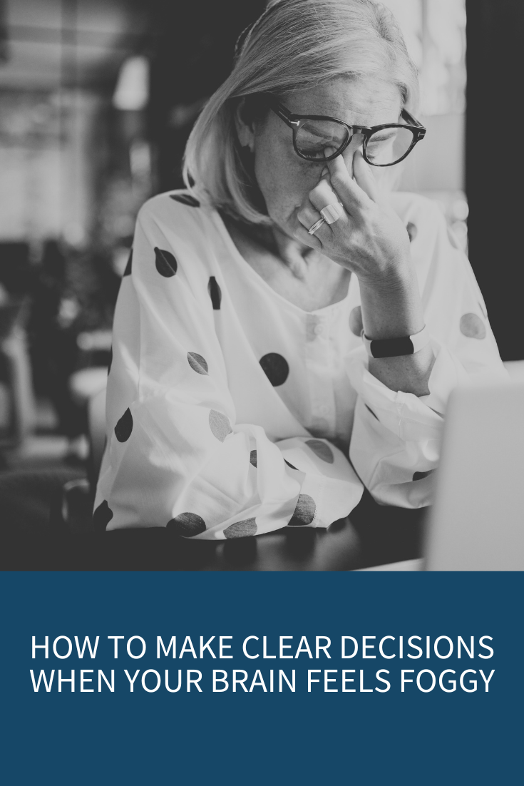 How To Make Decisions