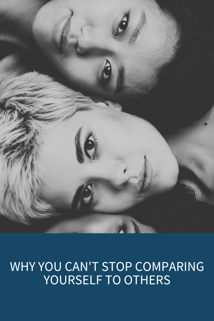Why You Can’t Stop Comparing Yourself to Others (And What Actually Helps)