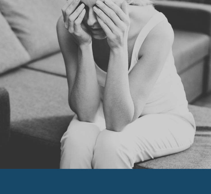 Why You Feel Guilty All the Time (And What You’re Actually Feeling Instead) (Podcast Episode 384)
