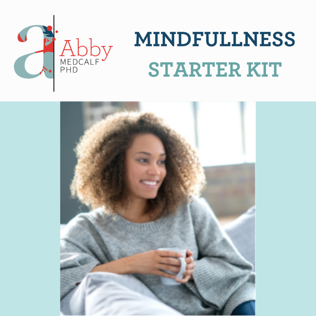 Mindfulness Starter Kit