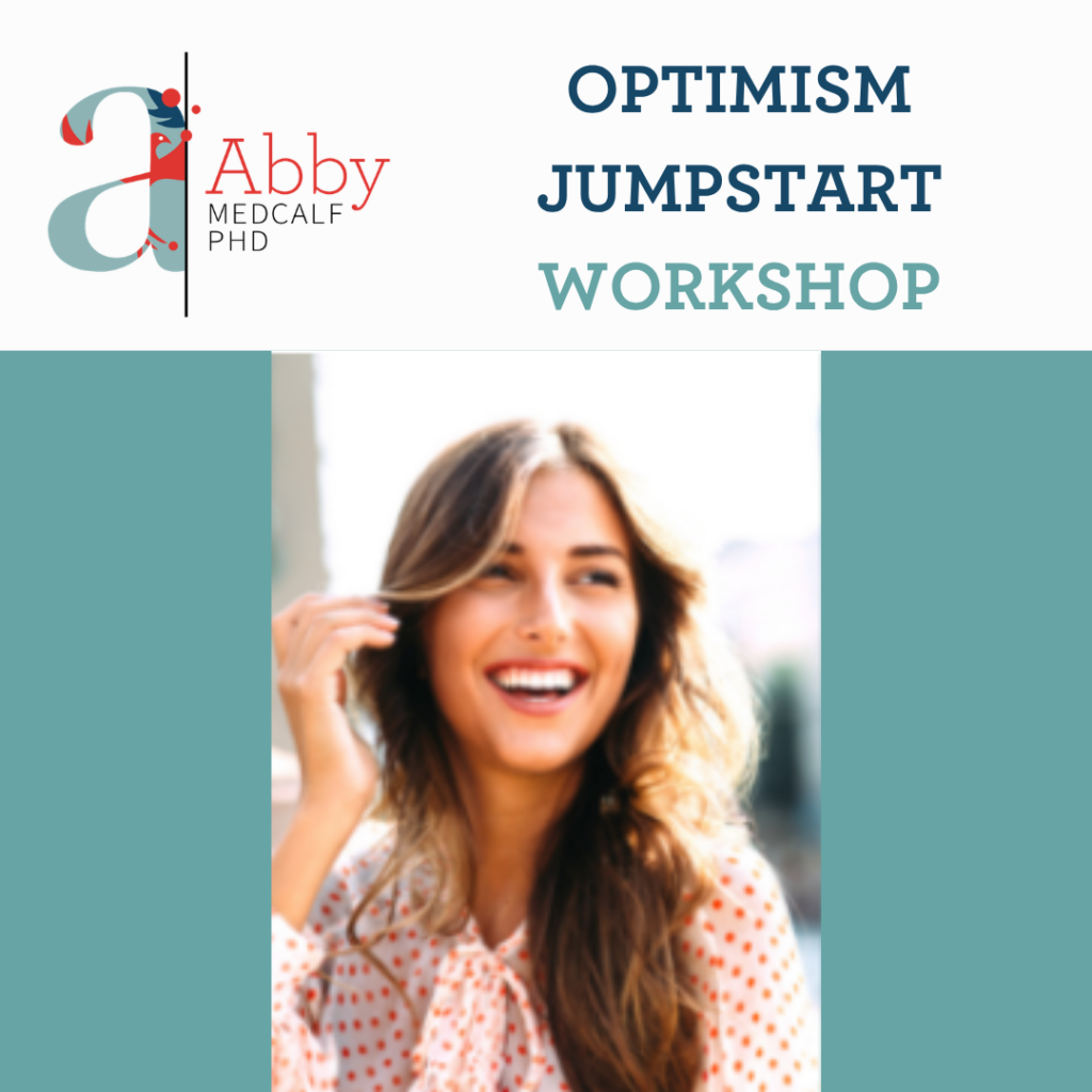 Optimism Jumpstart Workshop