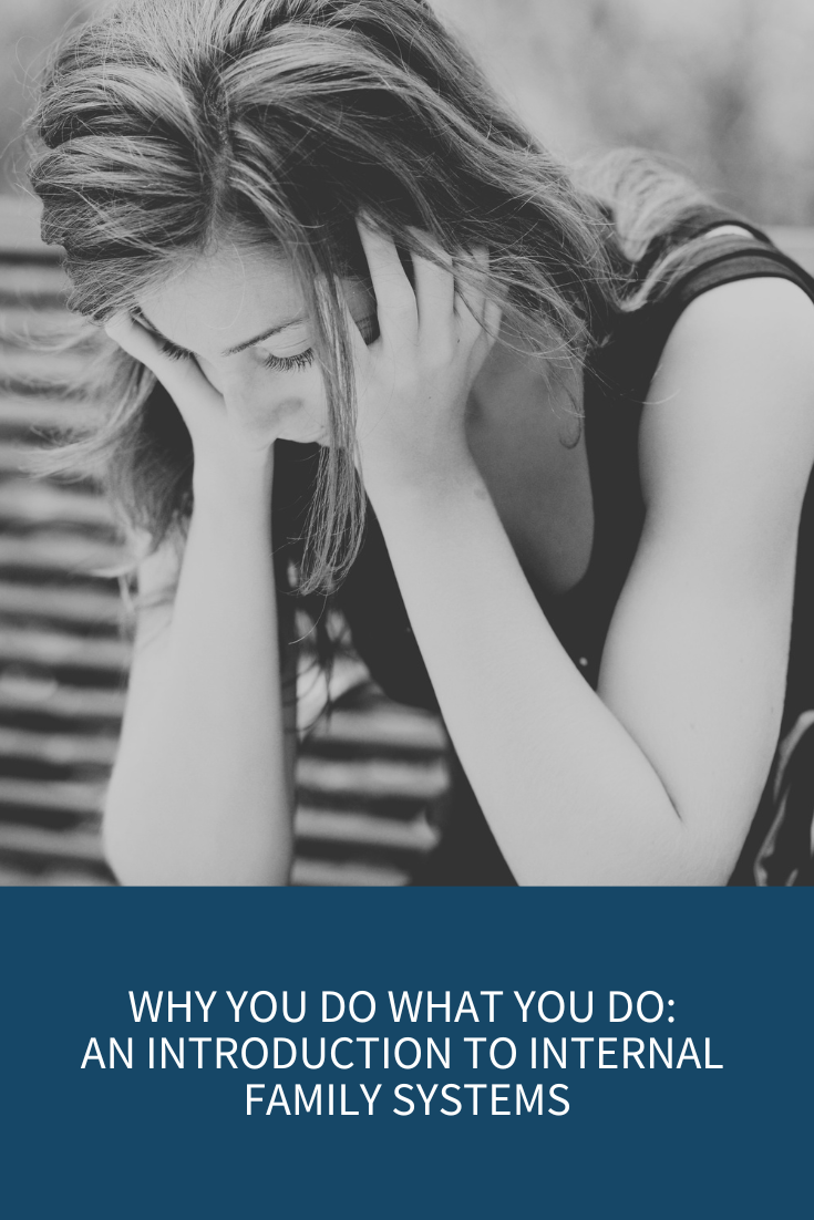 What Is Internal Family Systems (IFS) Therapy and Why Does It Explain So Much of Your Behavior? (Podcast Episode 386)