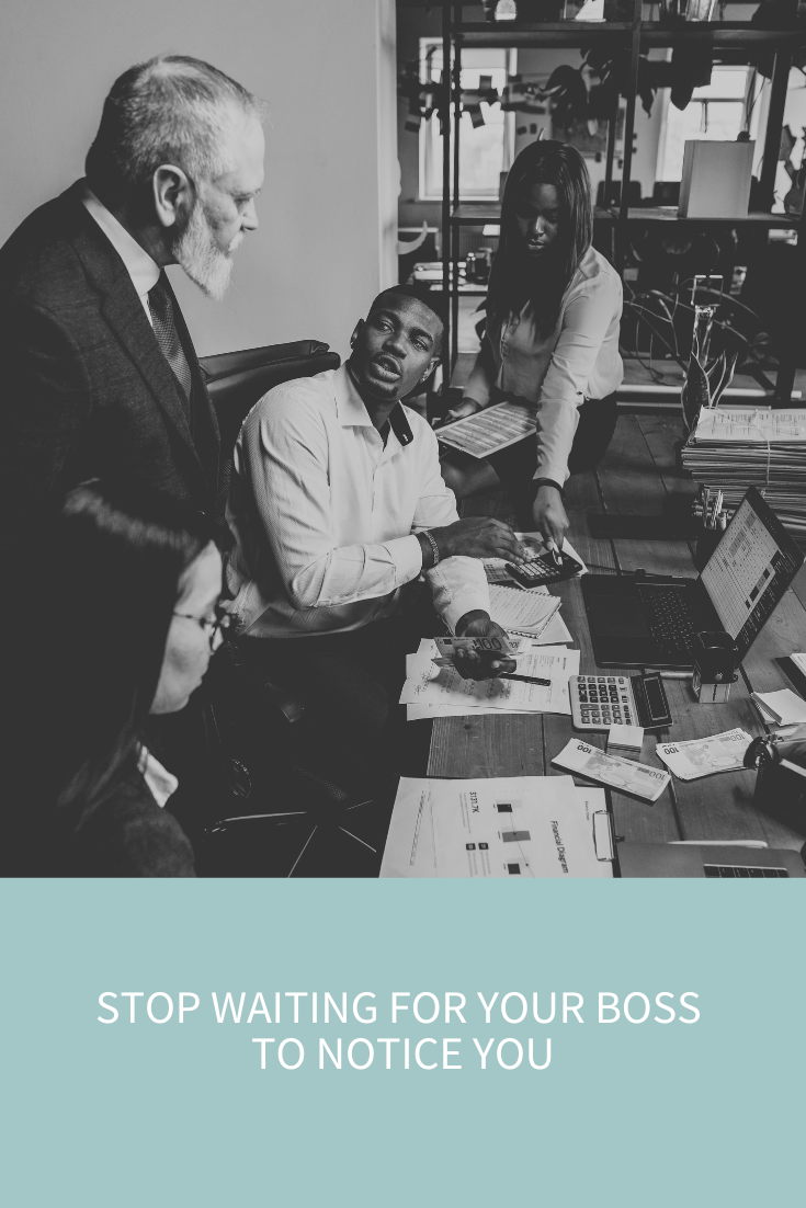 Managing Up: How to Influence Your Boss Without Overstepping (Podcast Episode 31)