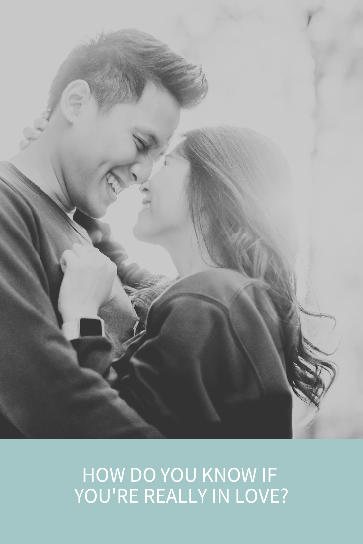 How to Know If You’re In Love (Or Just Afraid) (Podcast Episode 391)