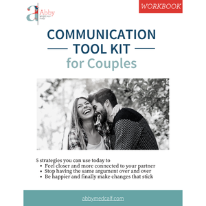 Communication Toolkit for Couples