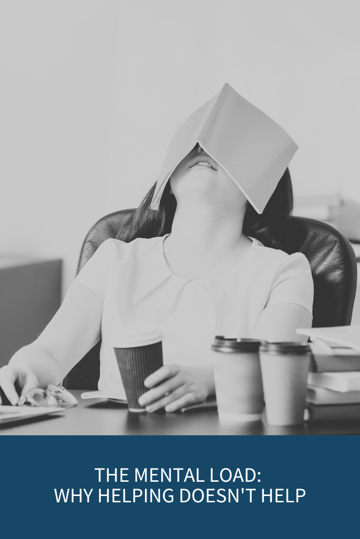 What’s Your Mental Load? Why You’re Exhausted Even When the Work Gets Done (Podcast Episode 396)